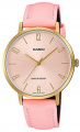 Годинник Casio TIMELESS COLLECTION LTP-VT01GL-4B – techzone.com.ua