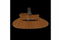 Godin Multiac Nylon Encore Natural SG Гітара класична 9 – techzone.com.ua