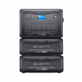 Комплект зарядної станції Bluetti AC300 + battery module B300K 5 – techzone.com.ua