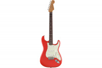 Электрогитара FENDER VINTERA II LIMITED EDITION '60S STRATOCASTER RW FIESTA RED