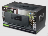 Мікросистема Muse M-692 BTC 5 – techzone.com.ua Мікросистема Muse M-692 BTC 5 – techzone.com.ua
