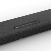 Саундбар Yamaha TRUE X BAR 40A (SR-X40A) Black 6 – techzone.com.ua Саундбар Yamaha TRUE X BAR 40A (SR-X40A) Black 6 – techzone.com.ua