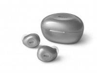 Наушники TWS KEF Mu3 Silver Gray 2 – techzone.com.ua Наушники TWS KEF Mu3 Silver Gray 2 – techzone.com.ua