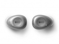 Наушники TWS KEF Mu3 Silver Gray 3 – techzone.com.ua Наушники TWS KEF Mu3 Silver Gray 3 – techzone.com.ua