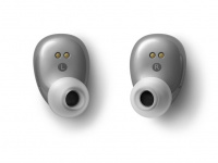 Наушники TWS KEF Mu3 Silver Gray 4 – techzone.com.ua Наушники TWS KEF Mu3 Silver Gray 4 – techzone.com.ua