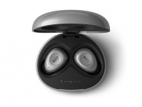 Наушники TWS KEF Mu3 Silver Gray 5 – techzone.com.ua Наушники TWS KEF Mu3 Silver Gray 5 – techzone.com.ua