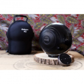 Активная акустическая колонка Cabasse The Pearl Akoya Black 5 – techzone.com.ua Активная акустическая колонка Cabasse The Pearl Akoya Black 5 – techzone.com.ua