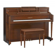 Акустичне піаніно YAMAHA M2 (Satin Dark Walnut) 1 – techzone.com.ua