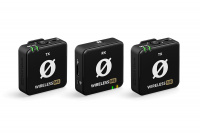 Микрофонная радиосистема RODE Wireless ME Dual 1 – techzone.com.ua