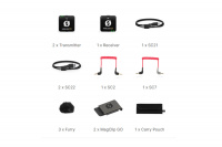 Микрофонная радиосистема RODE Wireless ME Dual 9 – techzone.com.ua Микрофонная радиосистема RODE Wireless ME Dual 9 – techzone.com.ua