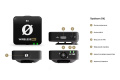 Микрофонная радиосистема RODE Wireless ME Dual 3 – techzone.com.ua