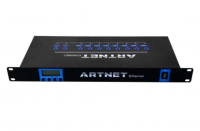 Конвертер сигналу DMX-ArtNET PRO LUX LUX ARTNET 8