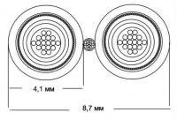 Фоно-кабель Van Den Hul ISIS m 2 – techzone.com.ua Фоно-кабель Van Den Hul ISIS m 2 – techzone.com.ua