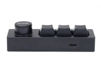 Клавіатура FiiO KB1K Black 3 – techzone.com.ua