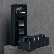 Клавіатура FiiO KB1K Black 5 – techzone.com.ua