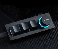 Клавиатура FiiO KB1K Black 4 – techzone.com.ua Клавиатура FiiO KB1K Black 4 – techzone.com.ua