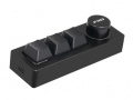 Клавіатура FiiO KB1K Black 1 – techzone.com.ua