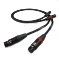 Межблочный кабель Chord Signature Tuned Aray XLR pair 1 m 1 – techzone.com.ua