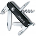 Складной нож Victorinox SPARTAN UKRAINE Ukraine бел. 1.3603.3_T0140u 1 – techzone.com.ua