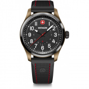Мужские часы Wenger TERRAGRAPH 43мм W01.0541.124