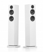 Підлогові колонки Audio Pro A38 W White 1 – techzone.com.ua