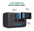 Зарядна станція BLUETTI PowerOak EB70 Portable Power Station 1000W 716Wh (PB930692) 4 – techzone.com.ua