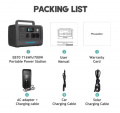 Зарядна станція BLUETTI PowerOak EB70 Portable Power Station 1000W 716Wh (PB930692) 5 – techzone.com.ua