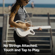 Музыкальный инструмент LAVA MUSIC LAVA GENIE White 7 – techzone.com.ua Музыкальный инструмент LAVA MUSIC LAVA GENIE White 7 – techzone.com.ua