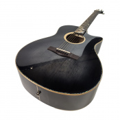 Акустична гітара Toneberg TQ-ALS-BK 4 – techzone.com.ua