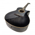 Акустична гітара Toneberg TQ-ALS-BK 4 – techzone.com.ua