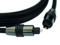 Оптический кабель Silent Wire Platinum LWL TosLink (90100040) 0,5 м