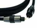 Оптический кабель Silent Wire Platinum LWL TosLink (90100040) 0,5 м – techzone.com.ua