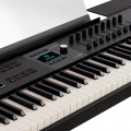 MIDI-клавіатура Arturia KeyLab 88 mk3 Black + V Collection X 10 – techzone.com.ua