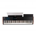 MIDI-клавіатура Arturia KeyLab 88 mk3 Black + V Collection X 2 – techzone.com.ua