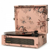 Програвач вінілових платівок Crosley Voyager Flora (CR8017B-FL) 3 – techzone.com.ua