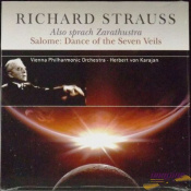Виниловая пластинка LP Richard Strauss Also sprach Zarathustra