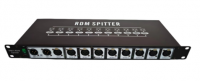 DMX-спліттер PRO LUX SPLITTER 8 RDM