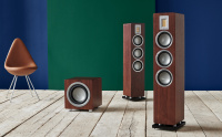 Акустика Audiovector QR 5 Dark Walnut 7 – techzone.com.ua Акустика Audiovector QR 5 Dark Walnut 7 – techzone.com.ua