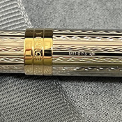 Набор Parker SONNET Silver Mistral GT BP (шариковая ручка + кожаный чехол) 3 – techzone.com.ua Набор Parker SONNET Silver Mistral GT BP (шариковая ручка + кожаный чехол) 3 – techzone.com.ua