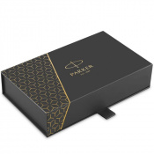 Набор Parker SONNET Silver Mistral GT BP (шариковая ручка + кожаный чехол) 5 – techzone.com.ua Набор Parker SONNET Silver Mistral GT BP (шариковая ручка + кожаный чехол) 5 – techzone.com.ua