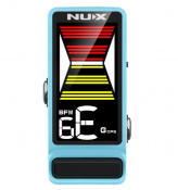 Педаль эффектов NUX NTU-3 Flow Tune MKII