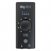 Аудіоінтерфейс IK MULTIMEDIA iRIG HD X 1 – techzone.com.ua Аудіоінтерфейс IK MULTIMEDIA iRIG HD X 1 – techzone.com.ua