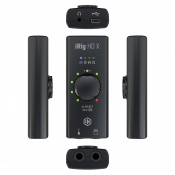 Аудіоінтерфейс IK MULTIMEDIA iRIG HD X 4 – techzone.com.ua Аудіоінтерфейс IK MULTIMEDIA iRIG HD X 4 – techzone.com.ua