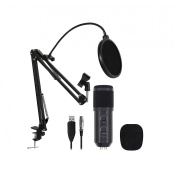 Мікрофон для подкастерів Maximum Acoustics BM900