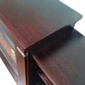 Електрокамін ArtiFlame Fashion AF18 венге 3 – techzone.com.ua Електрокамін ArtiFlame Fashion AF18 венге 3 – techzone.com.ua