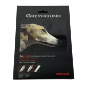Кабель сабвуферный AudioQuest Greyhound Sub 3.0m 4 – techzone.com.ua Кабель сабвуферный AudioQuest Greyhound Sub 3.0m 4 – techzone.com.ua