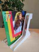 Підставка Audio Anatomy Lp Rack - Lp Staender - White 3 – techzone.com.ua