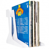 Подставка Audio Anatomy Lp Rack - Lp Staender - White 2 – techzone.com.ua