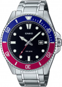 Годинник Casio TIMELESS COLLECTION MDV-107D-1A3