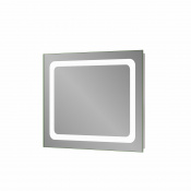 Настенное зеркало SANWERK Lava Hella 70x65 (ZL0000154)